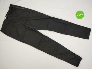 Women's Pants: Calliope, Spodnie materiałowe damskie, M — 2