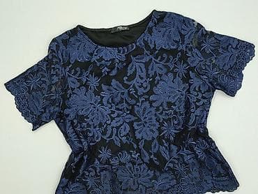 biale bluzki haftowane: Jane Norman, Bluzka damska, rozmiar M — 1