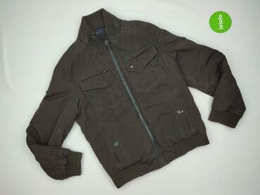 hm cargo pants: Tommy Hilfiger, Kurtka przejściowa dla mężczyzn, rozmiar M — 2