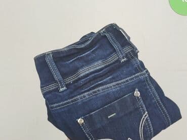 spódniczka dżinsowe z wysokim stanem: Spódnica damska, rozmiar XS — 6