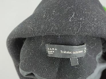 pull and bear bomberka: Zara, Women`s coat, size M — 4