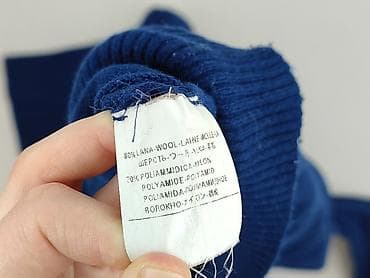 benetton sweter: United Colors of Benetton, Golf damski, rozmiar 2XL — 4