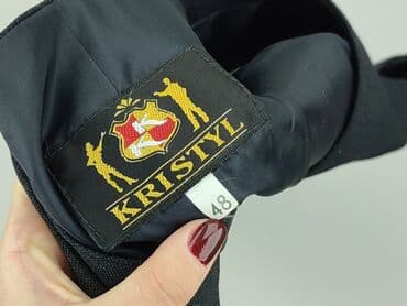 спортивний костюм чоловічий польща: Kamizelka dla mężczyzn, 4XL, stan - Idealny — 4