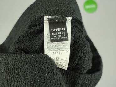 spódnice midi plisowane czarne: Shein, Spódnica damska, rozmiar M — 4