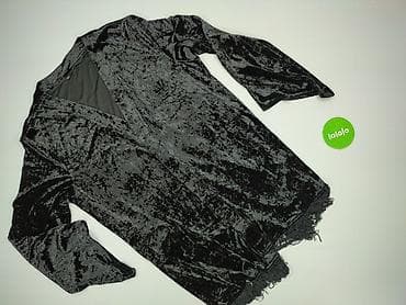 k: Kardigan damski, rozmiar 4XL — 2
