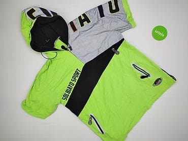 oversize t shirt basic: Bluza z kapturem dla mężczyzn, rozmiar XL — 2