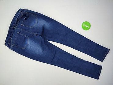 boyfriend: Jeansy damskie, rozmiar XL — 3