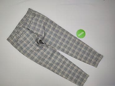 pull and bear garnitury: PULL&BEAR, Spodnie materiałowe damskie, rozmiar M — 3