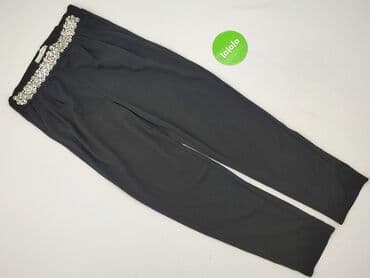 spodnie hause: New Fashion, Spodnie materiałowe damskie, rozmiar L — 2