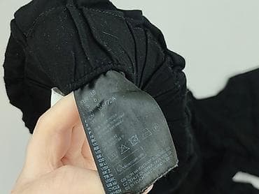 164 cm: H&M, Spodnie materiałowe damskie, rozmiar M — 5