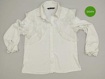 pull and bear golf damski: Zara, Koszula damska, rozmiar M — 2