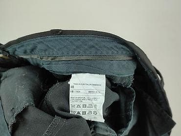 benneton pl: United Colors of Benetton, Material trousers for women, size 4XL — 5