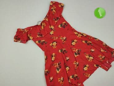 obcisła sukienka czerwona: Zara, Women`s dress, size M (EU 38) — 3