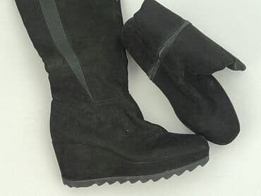 S.Oliver, High boots for women, 37