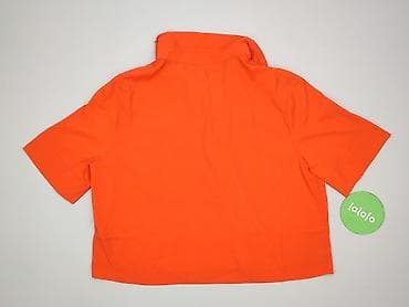 krótka koszula typu top: Topshop, Koszula damska, rozmiar XL — 3