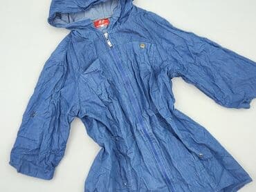 Kurtka jeansowa damska, rozmiar 3XL