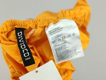 hm bluzka z odkrytymi ramionami: H&M Divided, Top damski, rozmiar 2XS — 4