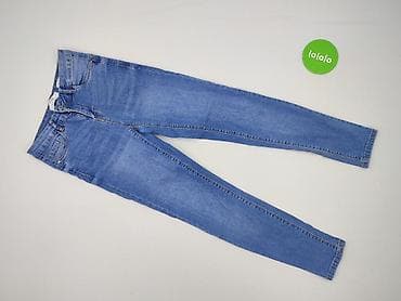 deichmann dunk: Sinsay, Jeansy damskie, rozmiar S — 2