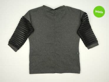 bluzki basic czarne: Bluzka damska, S — 3