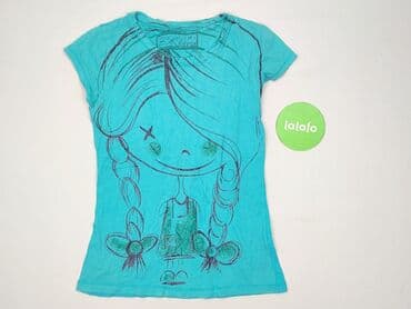 t shirty miu miu: Bershka, Women`s T-shirt, size M (EU 38) — 2