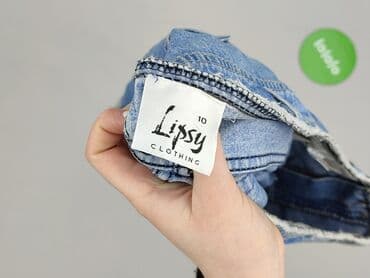 lidl kurtka jeansowa damska: Lipsy, Spódnica damska, M — 4