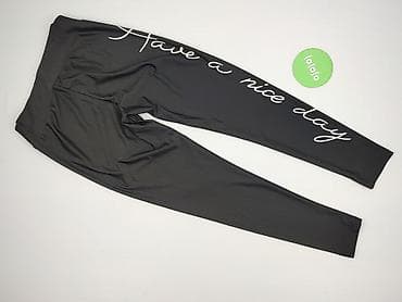 legginsy emo: Shein, Legginsy Sportowe damskie, rozmiar M — 3
