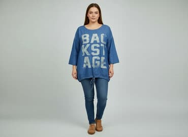 diverse bluza damska: Tunika damska, rozmiar XL — 5