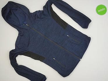 hm kurtka race: H&M Sport, Bluza z kapturem damska, rozmiar M — 2