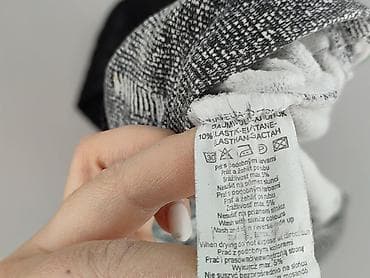 sweter z kapturem: Bluza z kapturem damska, rozmiar S — 4