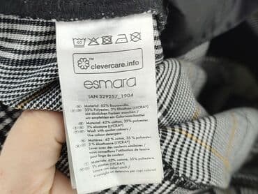 bluza pepco: Esmara, Spodnie materiałowe damskie, rozmiar S — 5