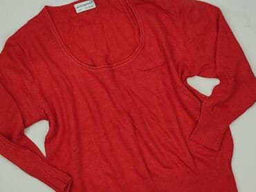 czy sweter z poliestru jest dobry: Atmosphere, Bluzka damska, rozmiar 3XL — 1