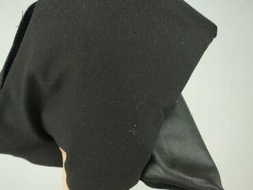 czarne bluzki krótki rękaw obcisła: Women's blouse, size XL (EU 42) — 4
