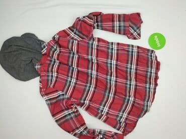 ptak łódź sukienki: Koszula damska, M — 3