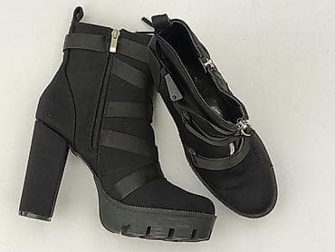 botki na platformie zara: Botki damskie, rozmiar 41 — 1