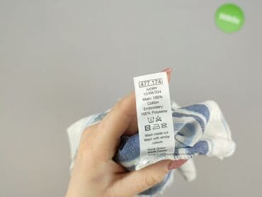 bawełniane bluzki: M&Co, Bluzka damska, rozmiar M — 5