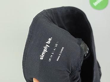 dla puszystych: Simply Be, Legginsy Sportowe damskie, rozmiar L — 4