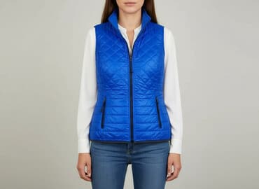 kamizelka damska krótka h m: Talbots, Kamizelka damska, rozmiar XS — 7