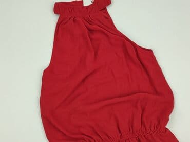 czerwone sukienki plus size: BODY FLIRT, Bluzka damska, rozmiar M — 1