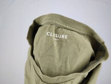 szlafrok męski xxl: CLOSURE London, Футболка для чоловіків, L — 4