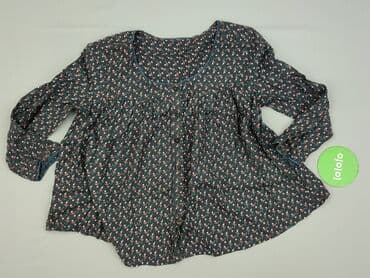 bluzka w kwiaty new yorker: Bluzka damska, rozmiar M — 2