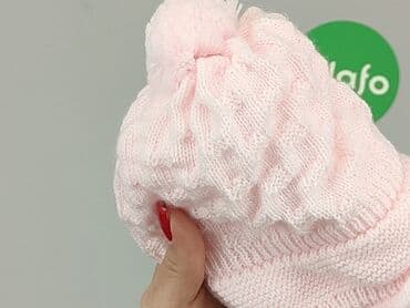 czarne spodnie woskowane: Hat, condition - Very good — 5