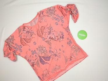 Kobiety: Bluzka damska, rozmiar 4XL — 2