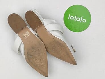 sandały z silikonem: Klapki damskie, rozmiar 37 — 3