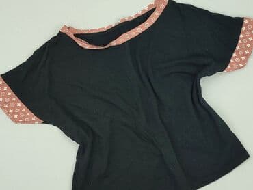 t shirty z dekoltem na plecach: T-shirt damski, rozmiar M — 1