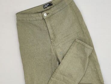 Skinny, Jeansy damskie, M