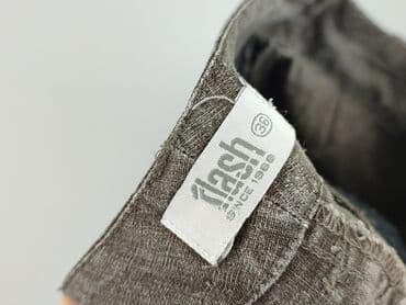 spodnie i marynarka damska na komunie: Spodnie materiałowe damskie, S — 4