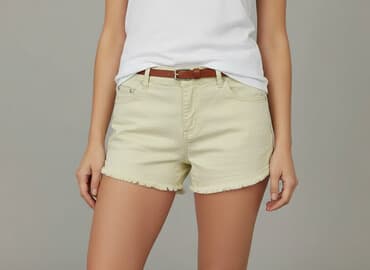 coccodrillo krótkie spodenki: Cropp, Szorty damskie, rozmiar M — 6