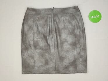 srebrne buty deichmann: Rabe, Spódnica damska, L — 3