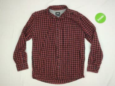 ubrania w krowie łaty: Cropp, Shirt for men, size M — 2