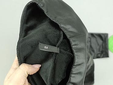 elledue rajstopy: Calzedonia, Legginsy Ze skóry ekologicznej damskie, rozmiar XS — 4